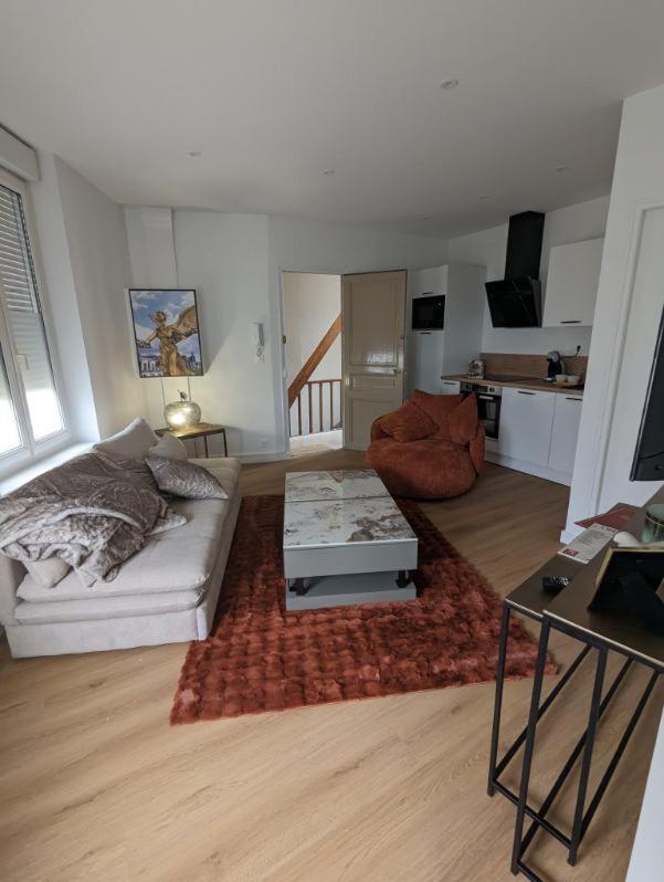 L'Ange Dore Reims Extérieur photo