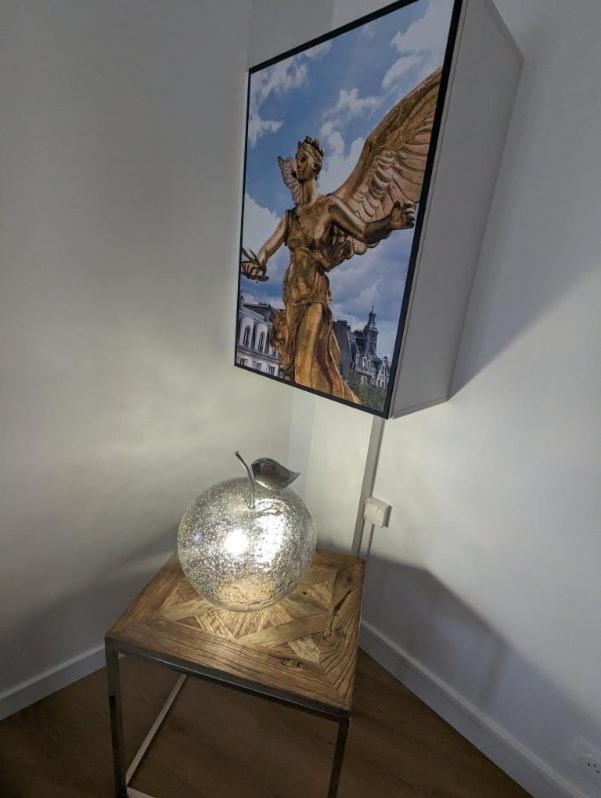 L'Ange Dore Reims Extérieur photo
