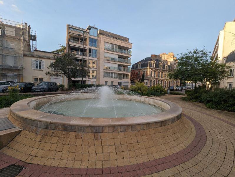 L'Ange Dore Reims Extérieur photo
